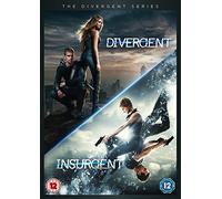 Divergent/Insurgent - DVD - Entertainment One