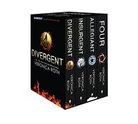 Divergent / Insurgent / Allegiant / Four