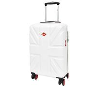 Divergent Retail Union Jack Hard Shell Suitcase | ABS 4 Spinner Wheels | TSA Combination Lock | Cabin/Medium/Large / 3-Piece Set | Lightweight Luggage | Central Alpine (Cabin)