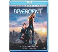 Divergent (Sci-Fi Project)