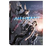 DIVERGENT SERIES: ALLEGIANT