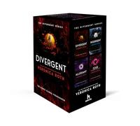 Divergent Series Box Set (Books 1-4)