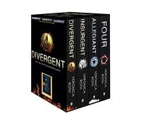 Divergent Series Box Set (books 1-4 plus World of Divergent)