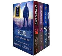 Divergent Series Box Set (books 1-4 plus World of Divergent) by Veronica Roth (2014-07-31)