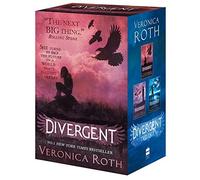 Divergent Series Boxed Set (books 1-3): Written by Veronica Roth, 2014 Edition, Publisher: HarperCollinsChildren'sBooks [Paperback]