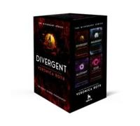 Divergent Series Boxed Set (books 1-3): Written by Veronica Roth, 2014 Edition, Publisher: HarperCollinsChildren'sBooks [Paperback]