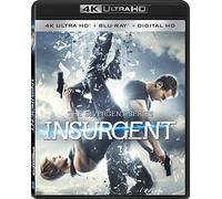 DIVERGENT SERIES: INSURGENT