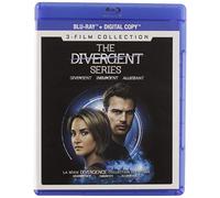 Divergent: Srs 3 Movie Coll [Blu-ray] (Bilingual)