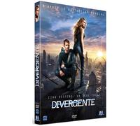 Divergente (DVD) Woodley Shailene James Theo Winslet Kate