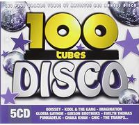 Divers - 100 tubes disco