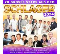 Divers - 20 Große Stars aus dem Schlager 2024