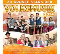 Divers - 20 Große Stars der Volksmusik 2024