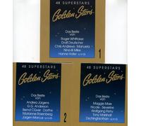 divers - 48 Superstars ~ Golden Stars ~ 3x CDs