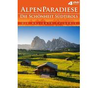 Divers - Alpenparadiese - Die Schönheit Südtirols