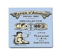 Divers Armenia Paper Box Vintage Armenia