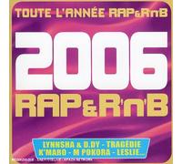 Divers, Artistes - 2006 Rap / R&B