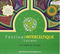 Divers Artistes - 44ème Festival Interceltique de Lorient-Année de l'Irlande