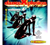 Gala - DanceXplosion Vol. 4 by the Mixmen (UK Import)