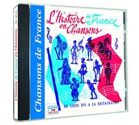 Divers Artistes - Histoire de France en chansons