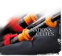 Divers Artistes - Nations Celtes -Keltia Musique-KMCD 610