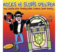 Divers Artistes - Rocks Et Slows Denfer