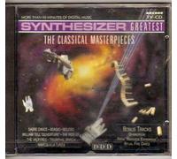 DIVERS ARTISTES - SYNTHESIZER GREATEST THE CLASSICAL MASTERPIECES