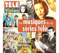 Divers Artistes - Various Artists - Les Musiques De Vos Séries Télé