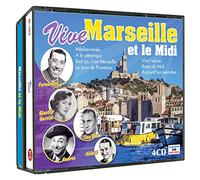 Divers Artistes - Vive Marseille et Le midi