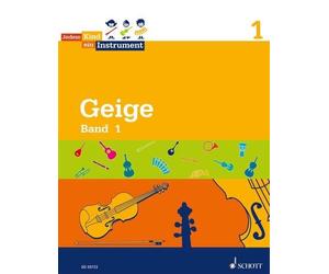 DIVERS AUTEURS Jedem Kind ein Instrument - Band 1 JeKi (Paperback)