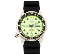 Diver's Automatic 200 mt - female - CITIZEN - Watches - Green - ONE SIZE - Accessories ONE SIZE