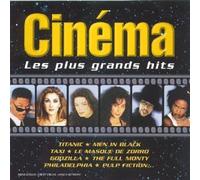 Compilation - Cinema : Les Plus Beaux Hits