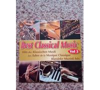 Divers (compilation) - Best classical Music Vol 3