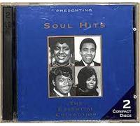 Divers (compilation) - SOUL HITS the essential collection (32 titres)