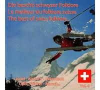 Divers - Die Beschti Schwyzer Folklore Vol. 4