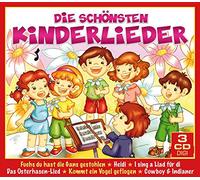 Divers - Die schönsten Kinderlieder
