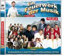 Divers Ein Feuerwerk der Musik - Folge 2 - 30 Hits aus der Send (CD) (US IMPORT)