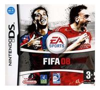 divers FIFA 2008 pour NDS/Lite - Version Française