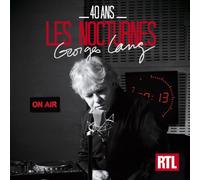 Divers - Georges Lang 40 Ans Les Nocturnes
