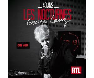 Divers - Georges Lang 40 Ans Les Nocturnes