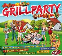 Divers - Grillparty