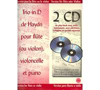 Divers - Haydn Trio in d-Dur Fuer Floete (Oder Violine), Ce