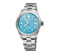 Divers Heritage 1965 38mm Unisex Watch Blue Stainless Steel