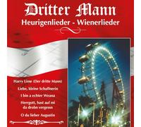 Divers - Heurigen- und Wienerlieder - der Dritte Mann