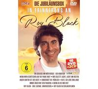 Divers - In Erinnerung An Roy Black - die Jubiläumsbox 10dvd+2cd