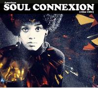 DIVERS INTERPRETES - AMERICAN SOUL CONNEXION [1954-1962] [CD]