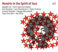 Divers Interpretes - Hendrix In The Spirit Of Jazz