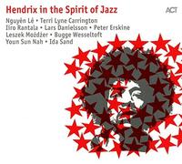 Divers Interpretes - Hendrix In The Spirit Of Jazz [CD]