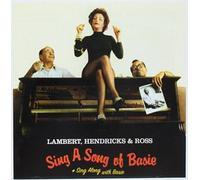 DIVERS INTERPRETES - LAMBERT/HENDRICKS/ROSS/ SING SONG BASIE - CD - K600z