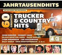 Divers-Jahrtausendhits - 60 Greatest Trucker & Country