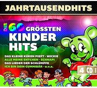 Divers-Jahrtausendhits - Die 60 Größten Kinderhits